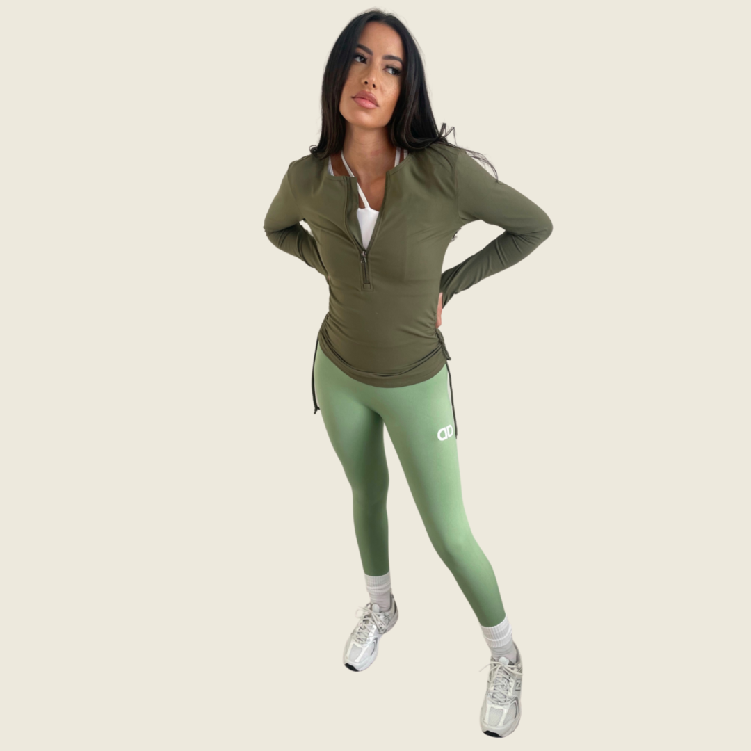 SIGNATURE SET GREEN
