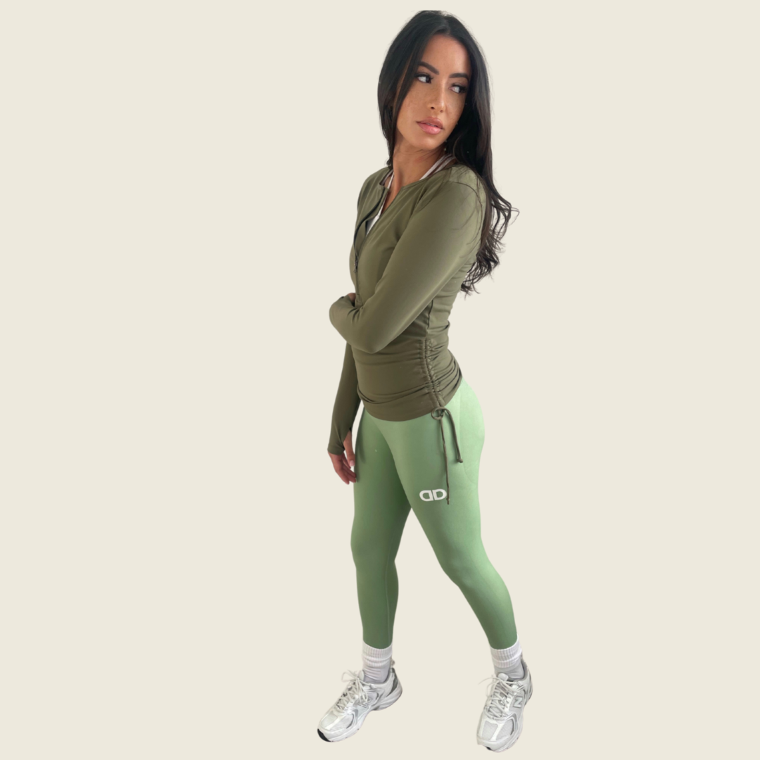 SIGNATURE SET GREEN