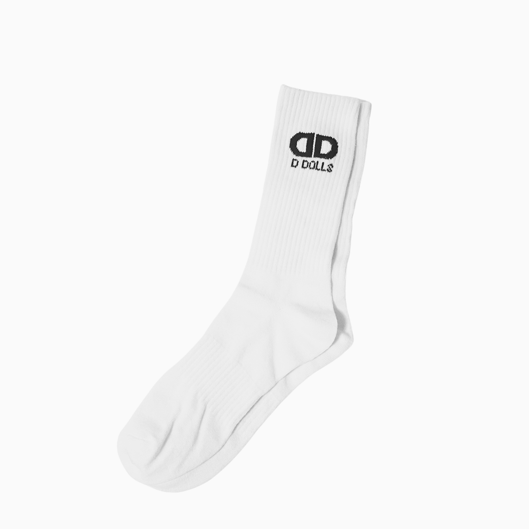 D DOLLS SOCKS
