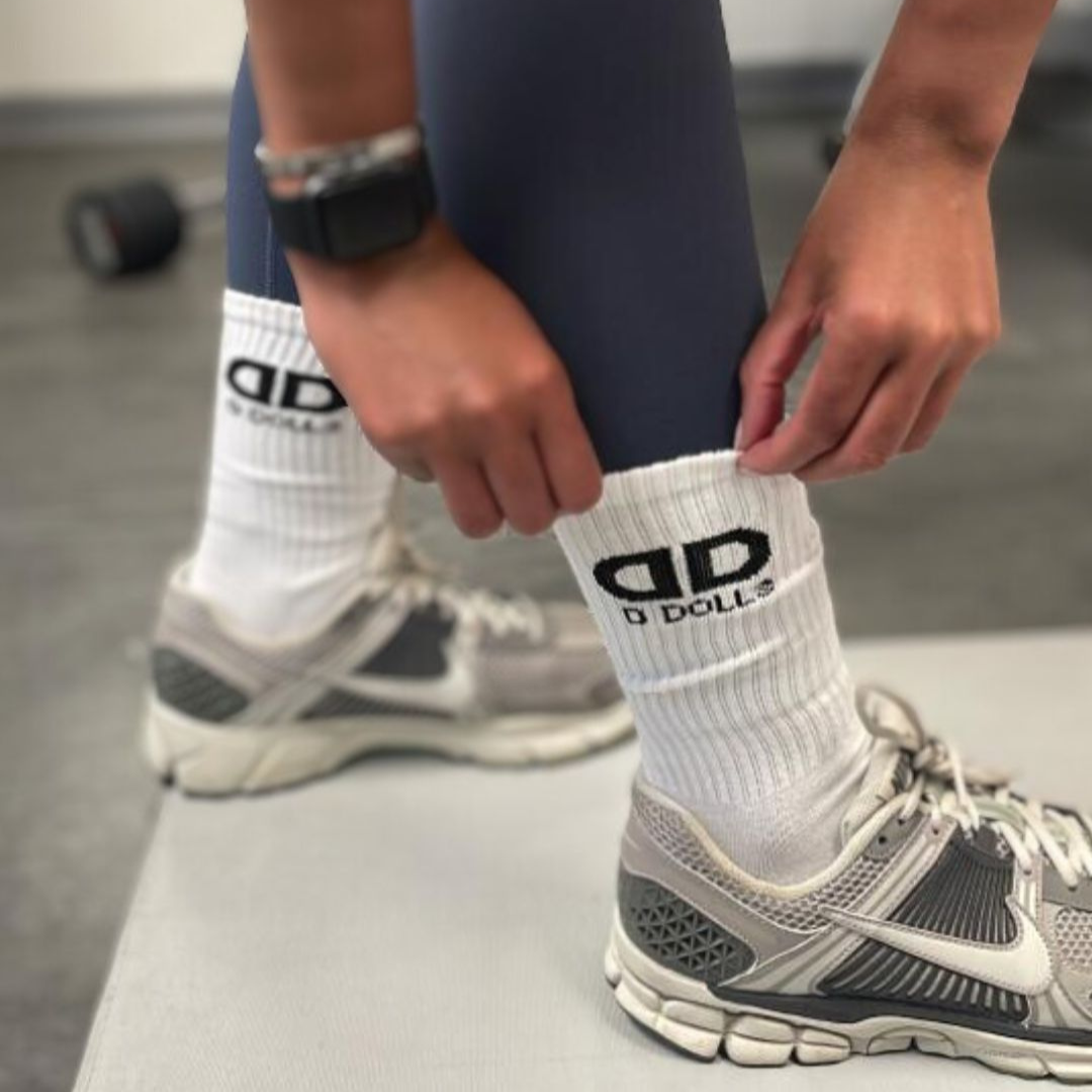 D DOLLS SOCKS