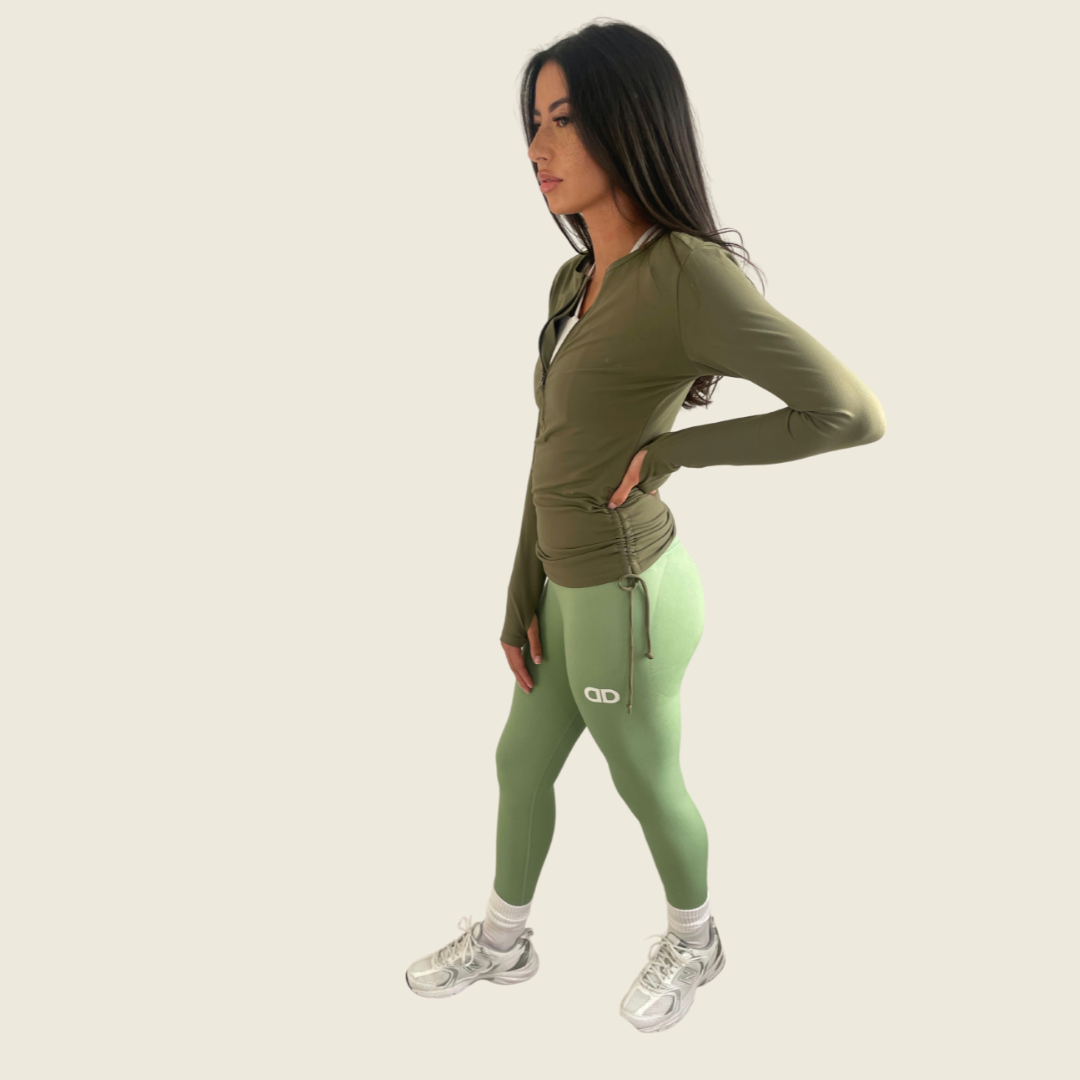 SIGNATURE SET GREEN