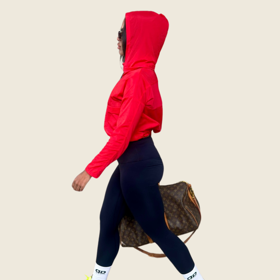 WINDBREAKER RED