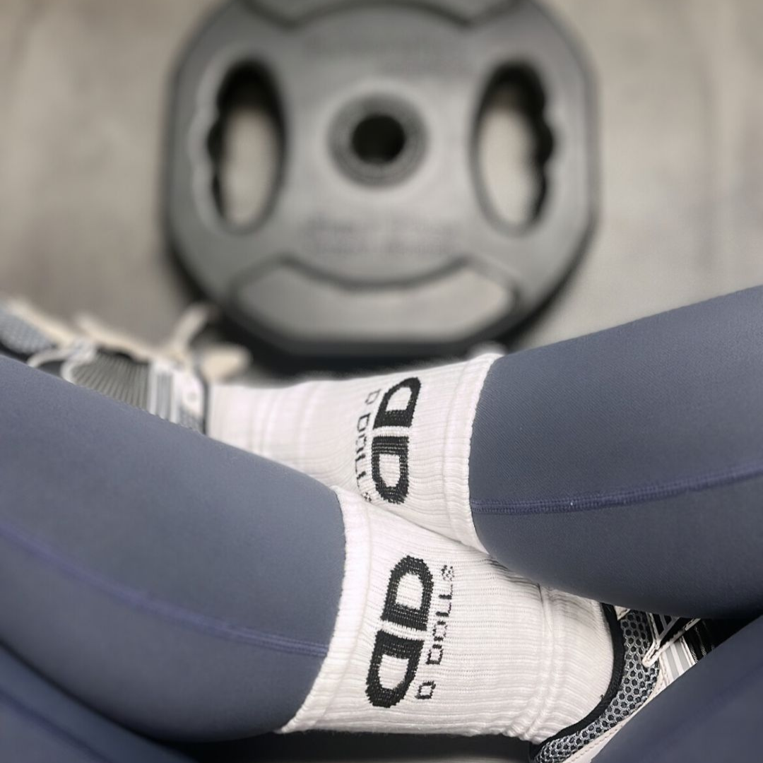 D DOLLS SOCKS