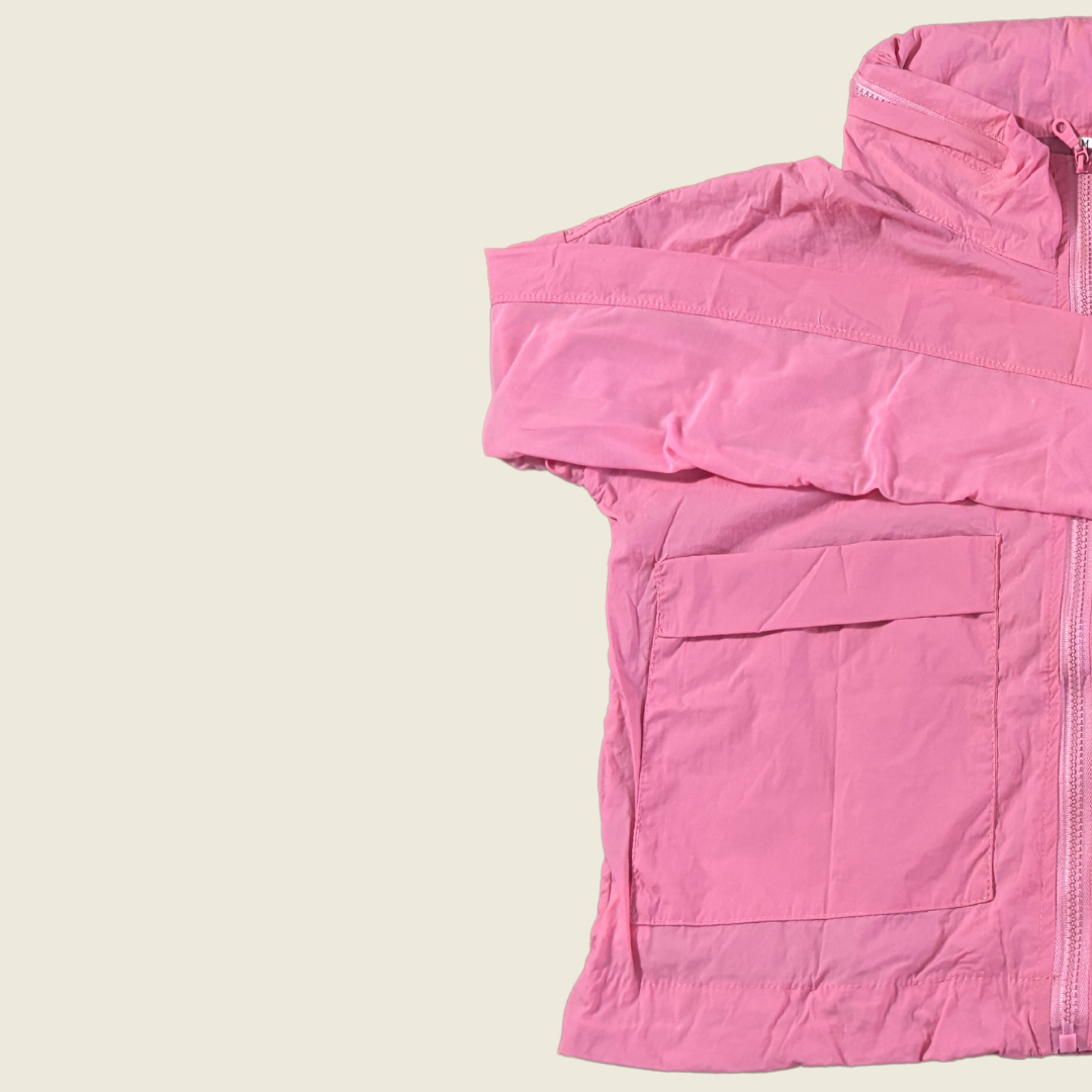 WINDBREAKER PINK