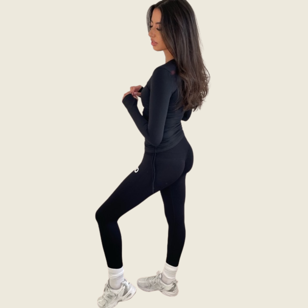 SIGNATURE SET BLACK