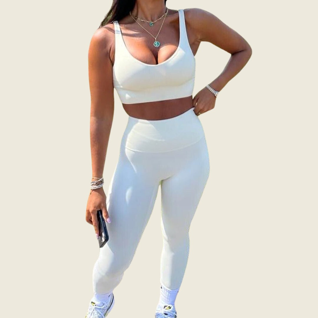 STAPLE SET CREAM