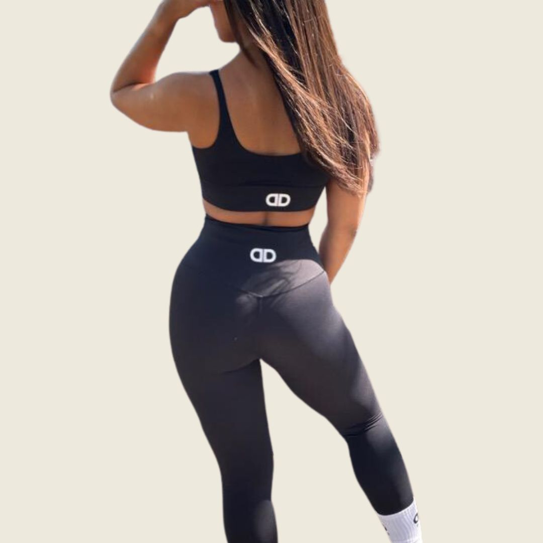 STAPLE SET BLACK