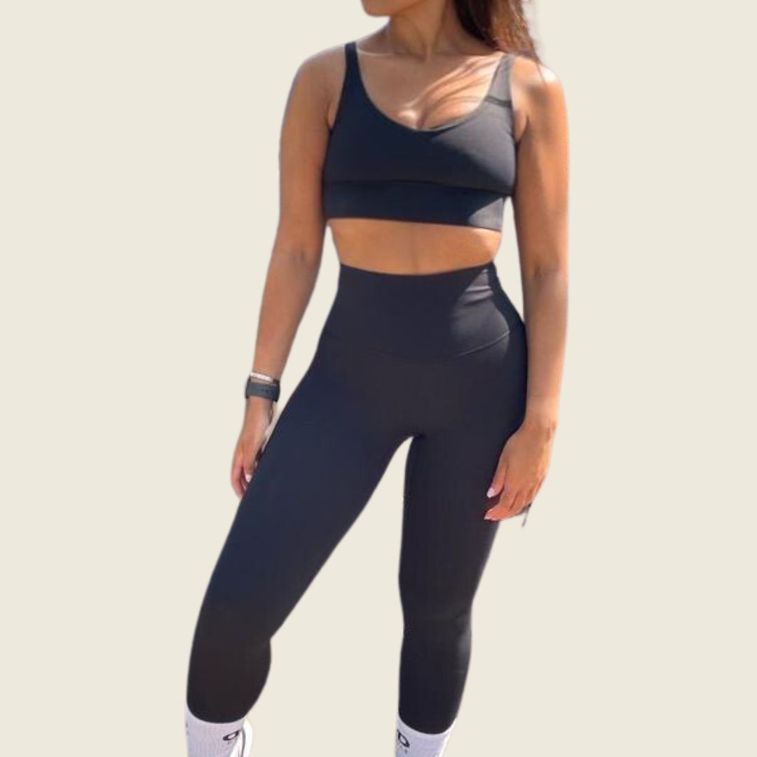 STAPLE SET BLACK